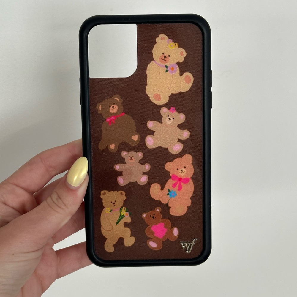 wildflower iphone 11 pro max case
